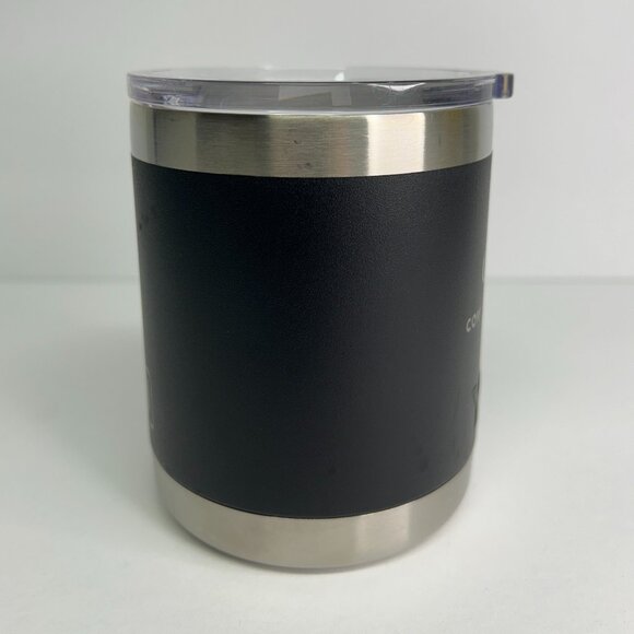 YETI Rambler 10 oz Lowball Stackable Mug Insulated Stainless Steel - Picture 4 of 8